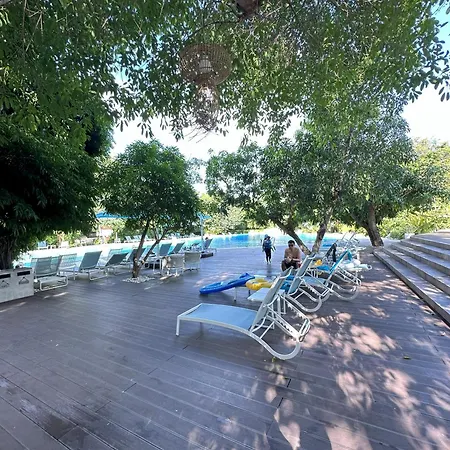 7N-D Cozy Resort Tambuli Seaside Living