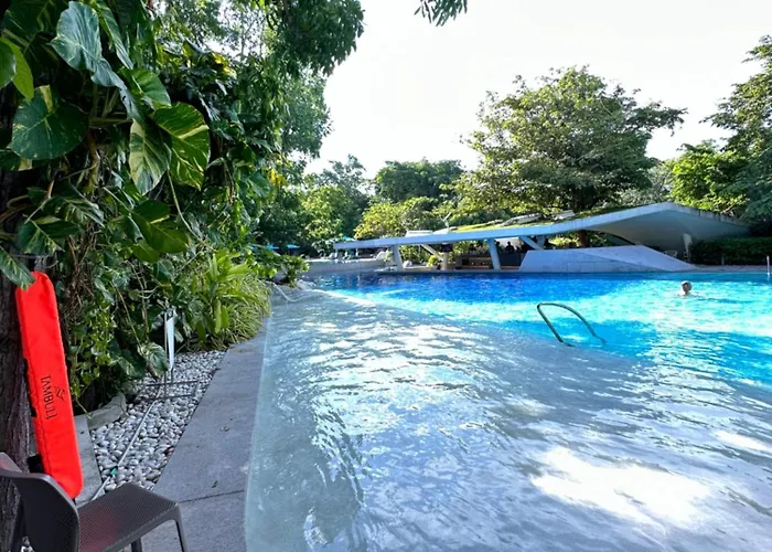 Apartment 7n-d Cozy Tambuli Seaside Living *