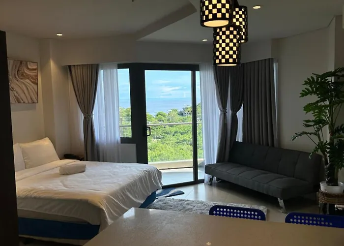 7n-d Cozy Tambuli Seaside Living *