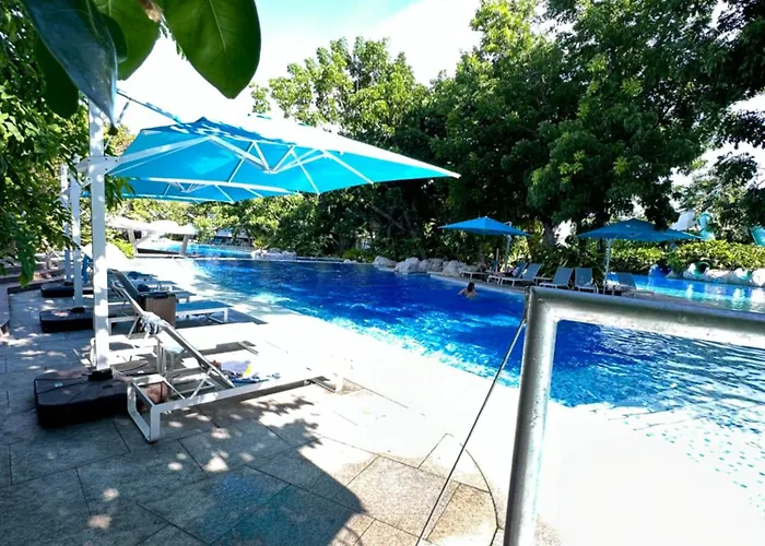 7n-d Cozy Tambuli Seaside Living