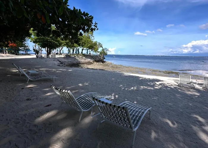 7n-d Cozy Tambuli Seaside Living *