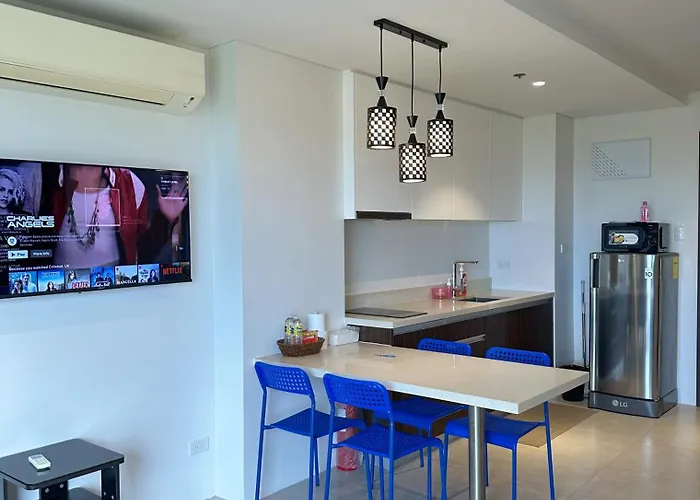 7n-d Cozy Tambuli Seaside Living * Lapu-Lapu City