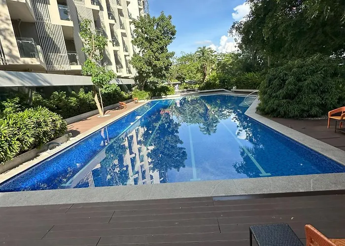 Apartment 7n-d Cozy Tambuli Seaside Living *