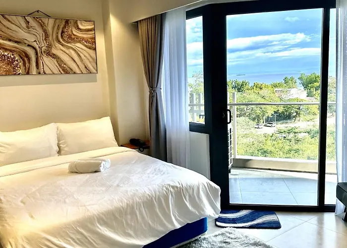 Apartment 7n-d Cozy Tambuli Seaside Living