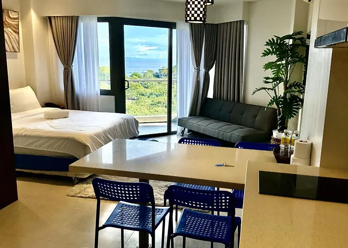 Apartment 7n-d Cozy Tambuli Seaside Living