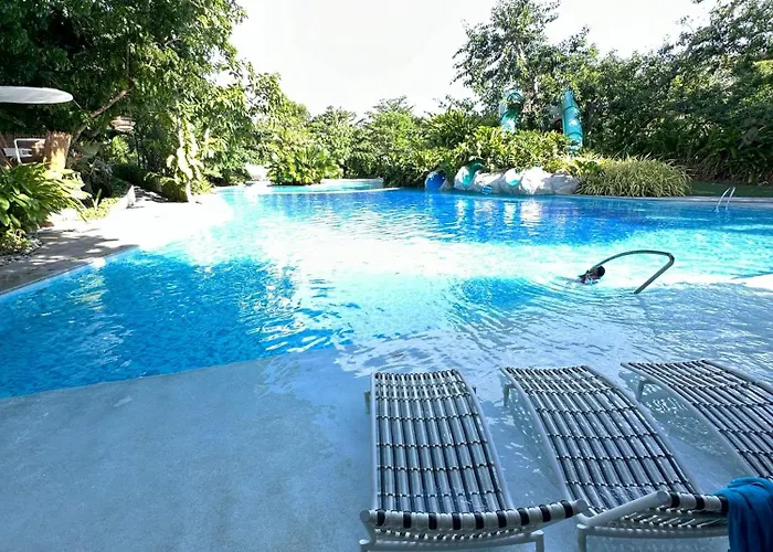 Apartment 7n-d Cozy Tambuli Seaside Living *