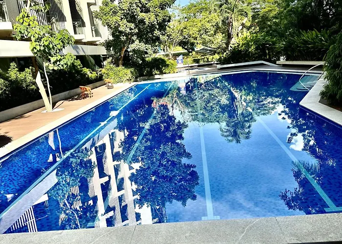 7n-d Cozy Tambuli Seaside Living *