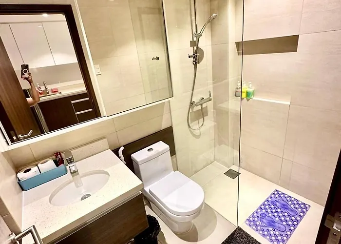7n-d Cozy Tambuli Seaside Living *